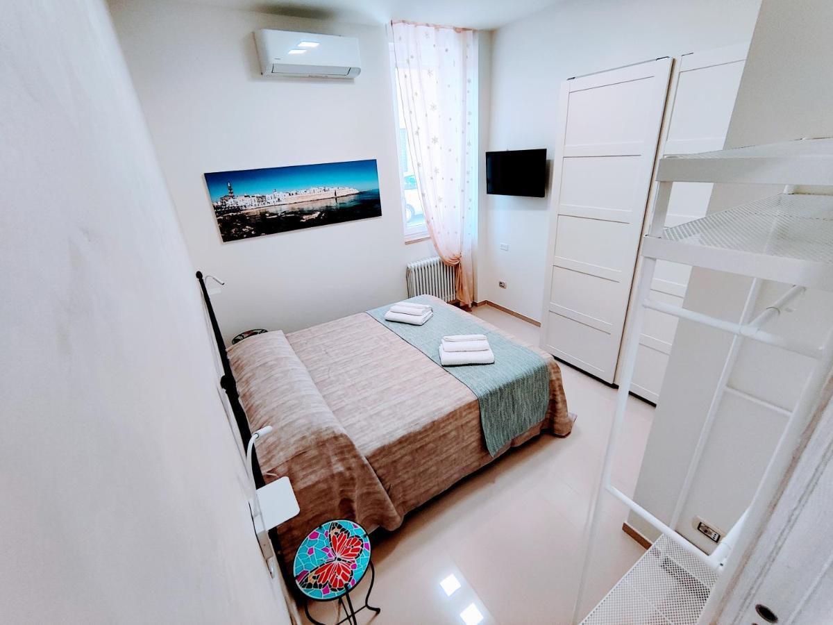 Casetta Mia Monopoli Dış mekan fotoğraf